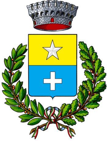 Stemma di Pogliano Milanese/Arms (crest) of Pogliano Milanese