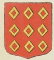 Blason de Pontivy/Arms (crest) of Pontivy