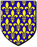 Arms (crest) of Saint-Denis