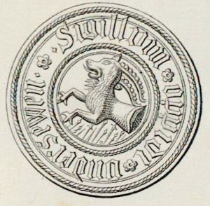 Seal of Unterseen