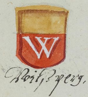 Coat of arms (crest) of Wildberg