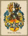 Wappen Krug von Nidda