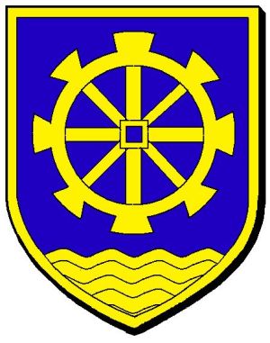 Blason de Champ-sur-Drac/Arms (crest) of Champ-sur-Drac