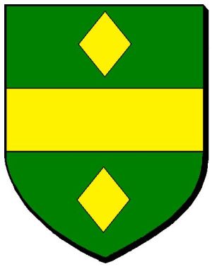Blason de Clermont-le-Fort / Arms of Clermont-le-Fort