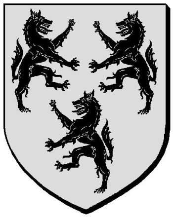 Blason de Danizy/Arms (crest) of Danizy