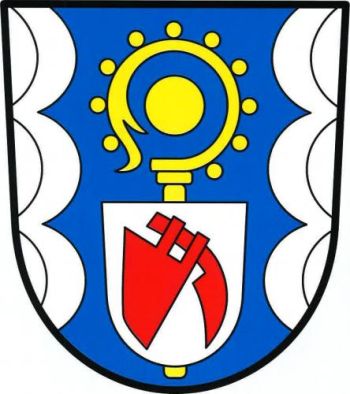 Arms (crest) of Hněvotín