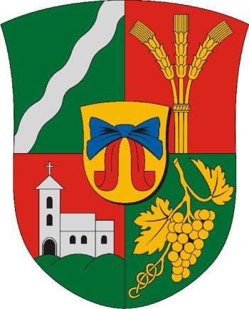 Kaposfő (címer, arms)