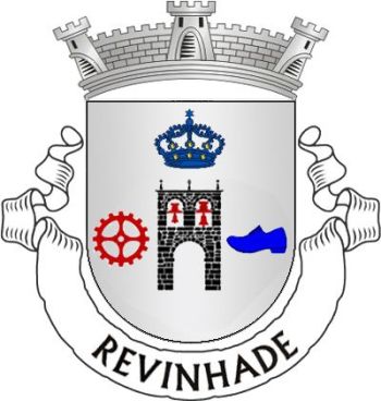 Brasão de Revinhade/Arms (crest) of Revinhade