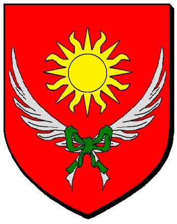 Blason de Savigny-le-Sec/Arms (crest) of Savigny-le-Sec