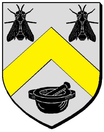 Blason de Villebon-sur-Yvette/Arms (crest) of Villebon-sur-Yvette
