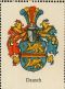 Wappen Dausch