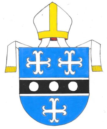 Arms of Diocese of Altoona