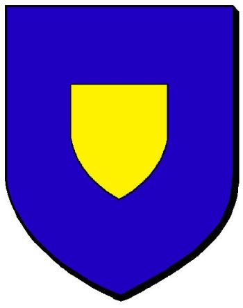 Blason de Angeac-Champagne/Arms (crest) of Angeac-Champagne