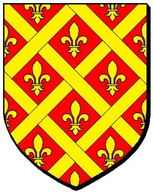 Blason de Auzon (Haute-Loire) / Arms of Auzon (Haute-Loire)