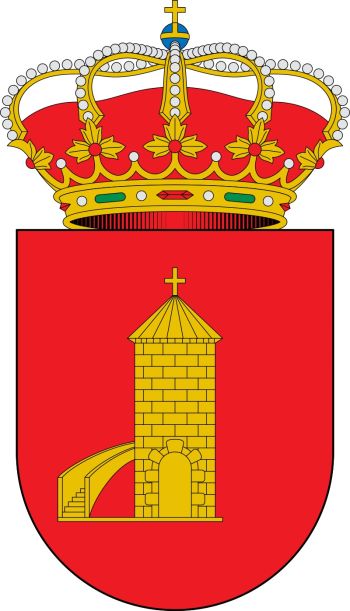 Escudo de Cabañes de Esgueva/Arms (crest) of Cabañes de Esgueva