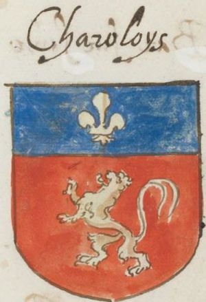 Arms of Charolles