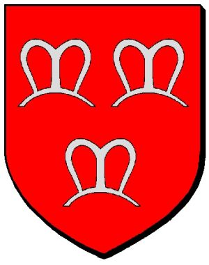 Blason de Curcy-sur-Orne/Arms (crest) of Curcy-sur-Orne