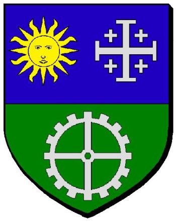 Blason de Fessevillers/Arms (crest) of Fessevillers