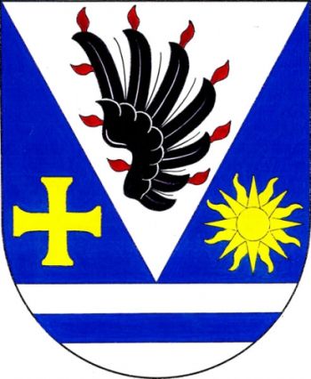 Arms (crest) of Měchenice