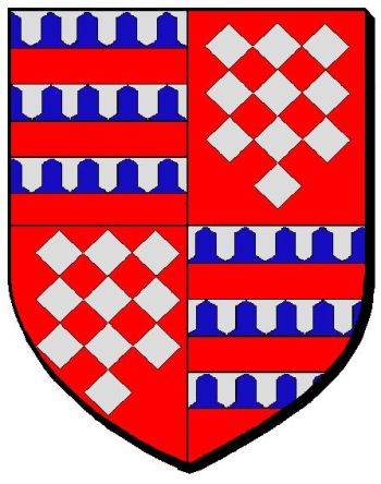 Blason de Montigny-en-Ostrevent/Arms (crest) of Montigny-en-Ostrevent