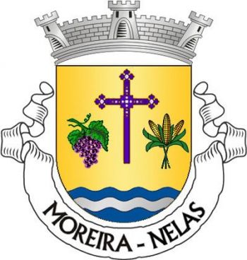 Brasão de Moreira/Arms (crest) of Moreira