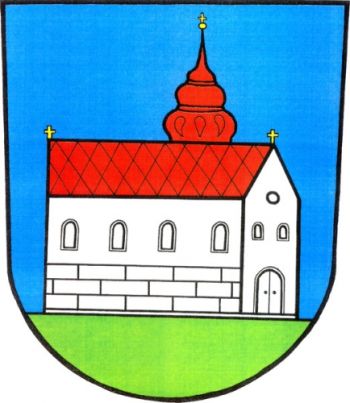 Arms (crest) of Nový Malín