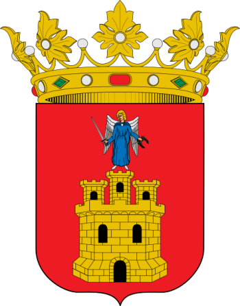 Escudo de Segorbe/Arms (crest) of Segorbe