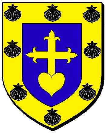 Blason de Neuilly-lès-Dijon/Arms of Neuilly-lès-Dijon