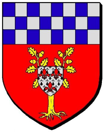 Blason de Quesnoy-sur-Airaines/Arms (crest) of Quesnoy-sur-Airaines