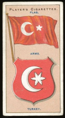 Arms of Türkiye