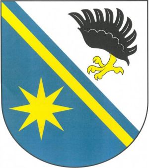 Arms of Čenkov u Bechyně