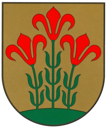 Arms (crest) of Alytus (district)