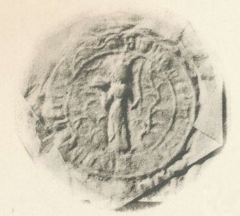 Seal of Bjäre härad