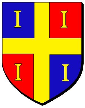 Blason de Ibos/Arms (crest) of Ibos