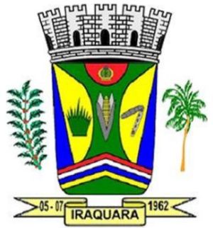 Brasão de Iraquara/Arms (crest) of Iraquara
