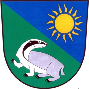 Arms (crest) of Jeníkovice (Pardubice)
