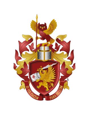 Arms of Antonios Karagiannis