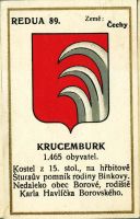 Arms (crest) of Krucemburk