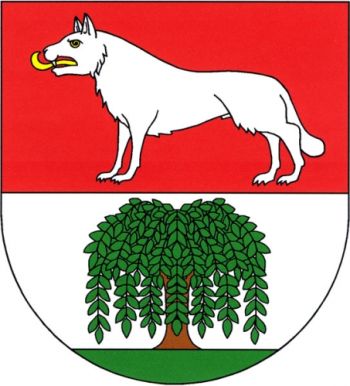 Arms (crest) of Lkáň
