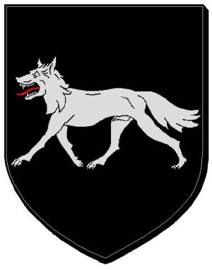 Blason de Lonlay-l'Abbaye/Coat of arms (crest) of {{PAGENAME