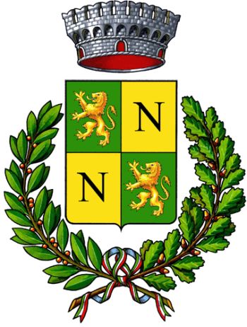Stemma di Novello/Arms (crest) of Novello
