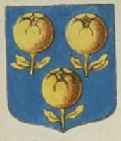 Blason de /Arms (crest) of Pomérols
