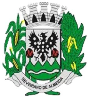 Brasão de Severiano de Almeida/Arms (crest) of Severiano de Almeida