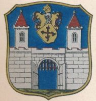 Arms (crest) of Úštěk