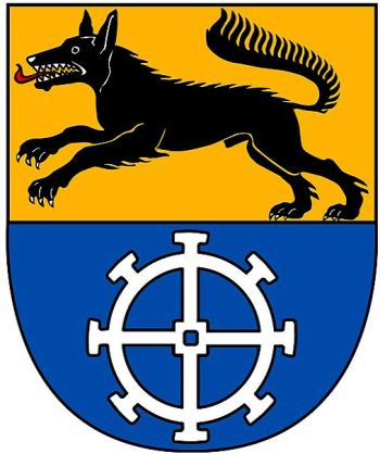 Wappen von Wulfsen/Arms (crest) of Wulfsen