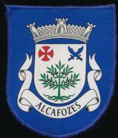 Brasão de Alcafozes/Arms (crest) of Alcafozes