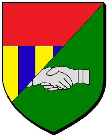 Blason de Auzouville-l'Esneval/Arms (crest) of Auzouville-l'Esneval