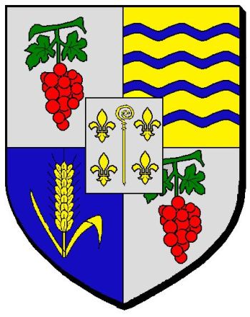 Blason de Charly-sur-Marne/Arms of Charly-sur-Marne