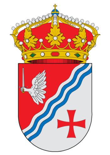 Escudo de Cheles/Arms (crest) of Cheles