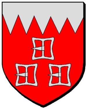 Blason de Dimancheville/Arms (crest) of Dimancheville